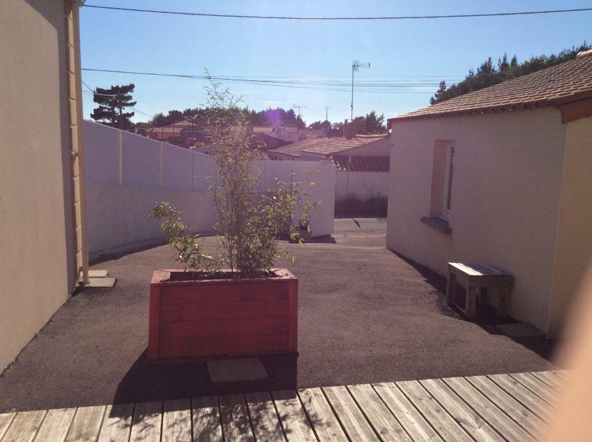 La Petite Vendeenne Brem-Sur-Mer Exterior foto